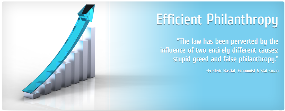 Philanthropy growth and impact image